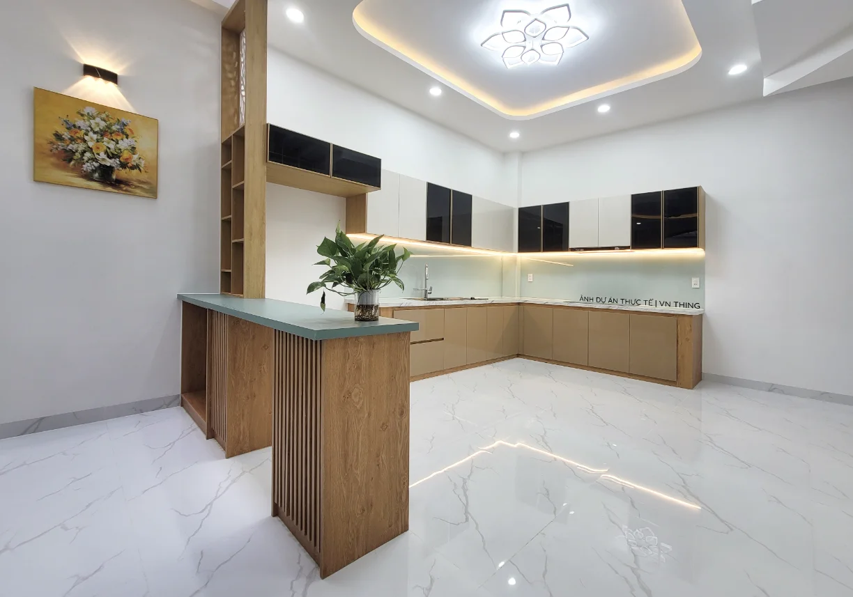 tu bep actylic canh kinh