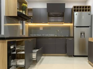 tu bep tai Da Nang cua VN THING