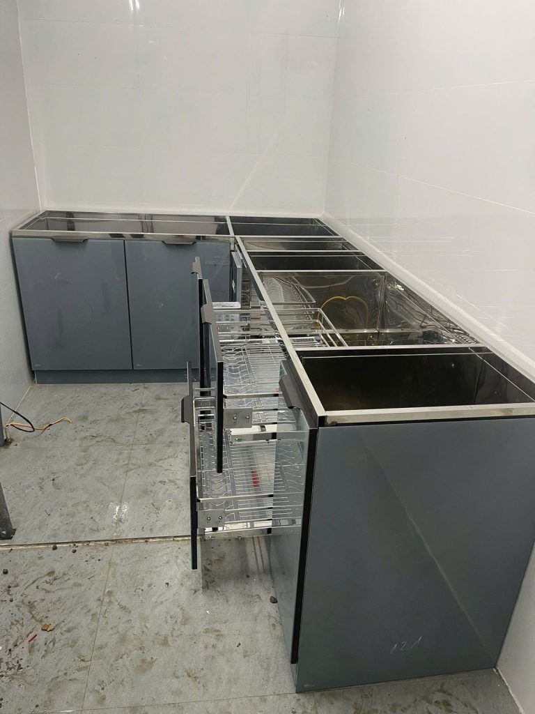 Khách Hàng Nói Gì Sau Thời Gian Sử Dụng Tủ Bếp Inox? 9623ab2e5334dc117b520c2ae70efba1