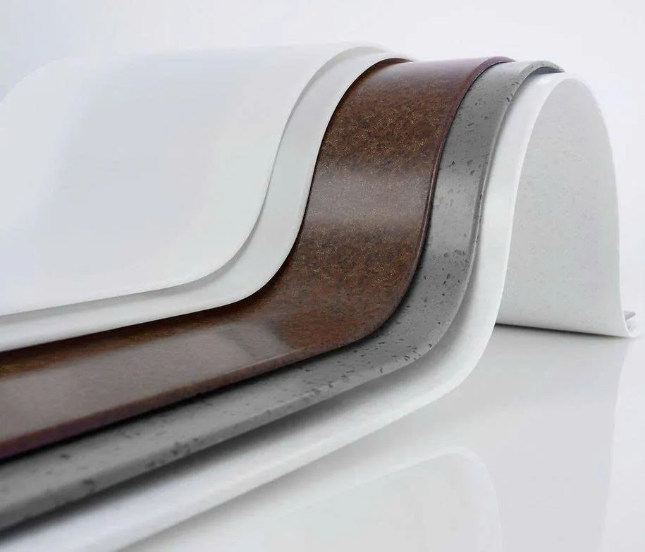 TỦ BẾP INOX LÀ GÌ ? da solid surface