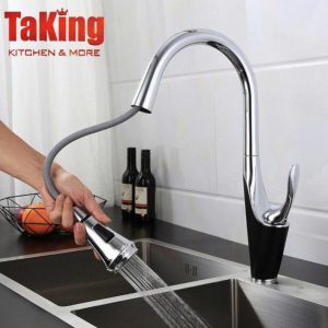 VÒI RÚT ĐEN NÓNG LẠNH VR TK405 TAKING z7595269341392 6fef64e982fbb9ac64149ce661cbc132