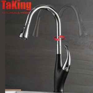 VÒI RÚT ĐEN NÓNG LẠNH VR TK405 TAKING z7595270212159 74dccfbed724d1355cef033e7888caba