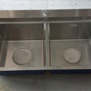 CHẬU ĐÔI LỆCH CRL 8245 3.5mm 304 TAKING z7597735463544 3952a88f9ed482bbae64af2b57328cc4